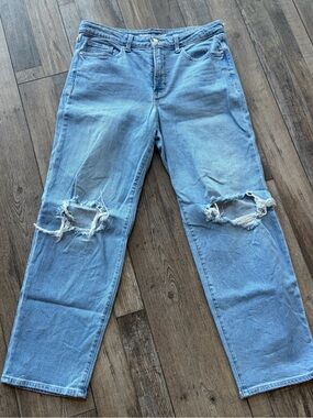 Women’s Old Navy High Rise OG Loose Jeans